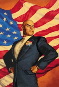 President Luthor