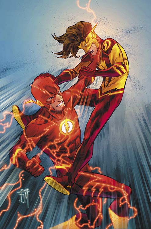 The Flash #21