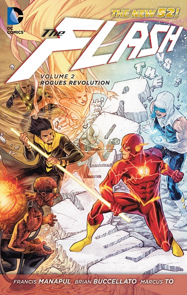 Flash Vol.2: Rogues Revolution