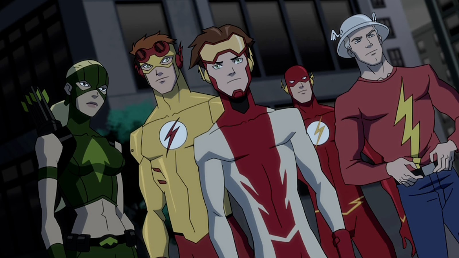 Young Justice Archives - Speed Force