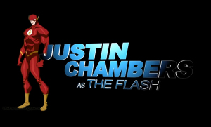 Justice League The Flashpoint Paradox 17