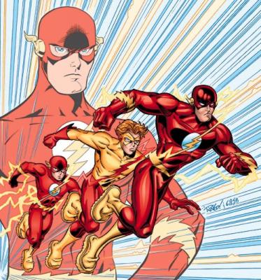 Flash Legacy