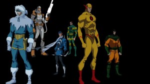 flashpoint rogues