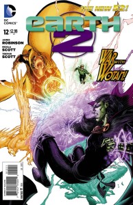 earth 2 12 cover