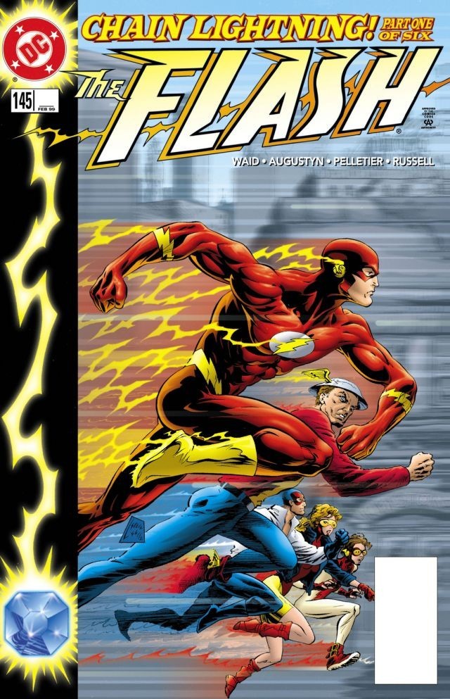 Flash #145