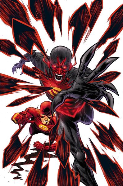 Flash #23.2 - Reverse Flash #1