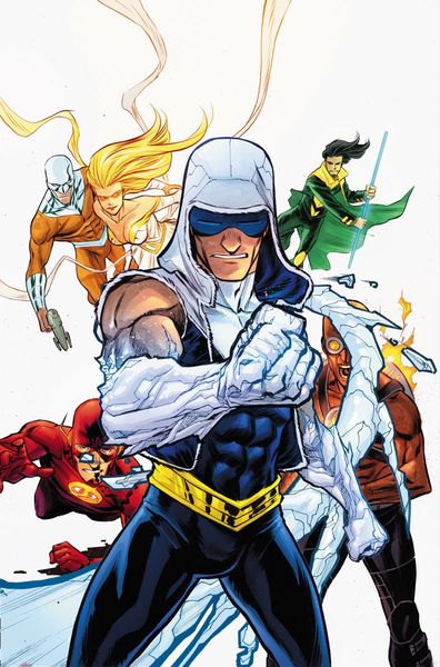 Flash 23.3: The Rogues #1