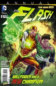 Flash Annual #2 (via Comic Vine)