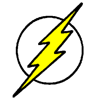 flashdot-full - Speed Force