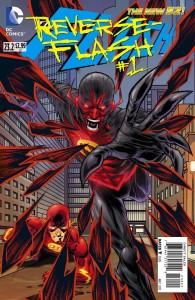 The Origin of the Reverse Flash! (Review of Flash 23.2 aka Reverse