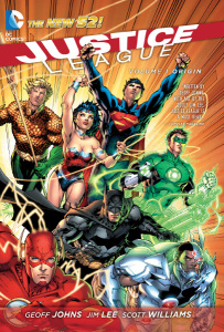 Justice League Vol.1: Origin