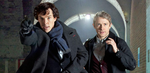 Sherlock and Watson