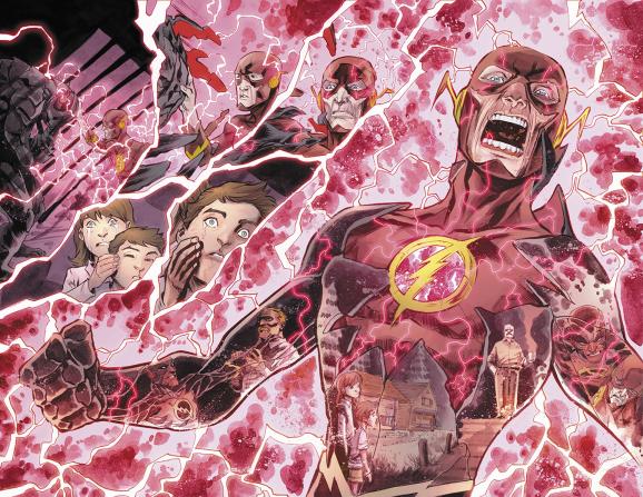 Flash #24 Preview