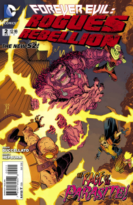 Forever Evil: Rogues Rebellion #2