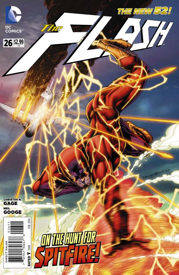 Flash #26