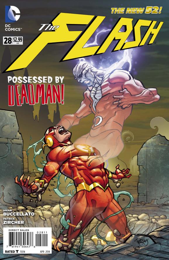 The Flash #28