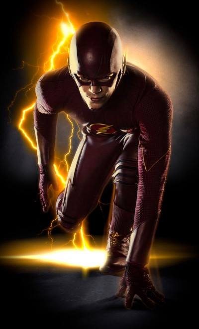 the flash tv series