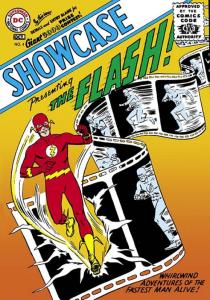 Flash Omnibus 1 / Showcase #4