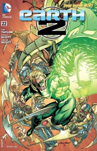 earth 2 22 cover