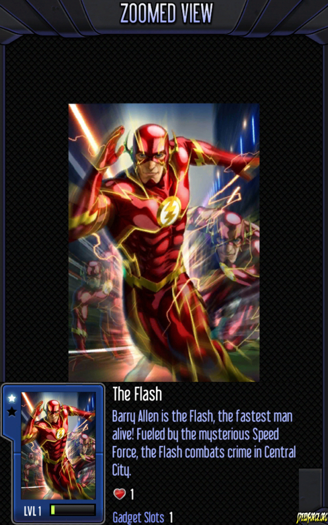 flashcard hero on ios