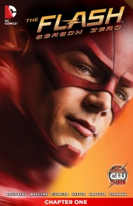 Flash Season Zero Chapter 1 Cover