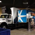 STAR Labs truck