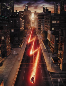 Flash Season Zero #4