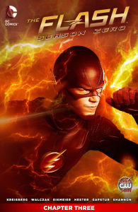 Flash Season Zero Chapter 3