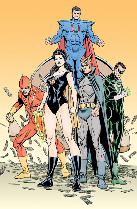 Convergence Crime Syndicate