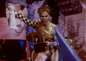 Mark Hamill as the Trickster (1990)