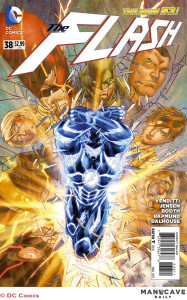 Flash 38 Final Cover