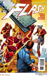 Flash 38 Variant Cover Final