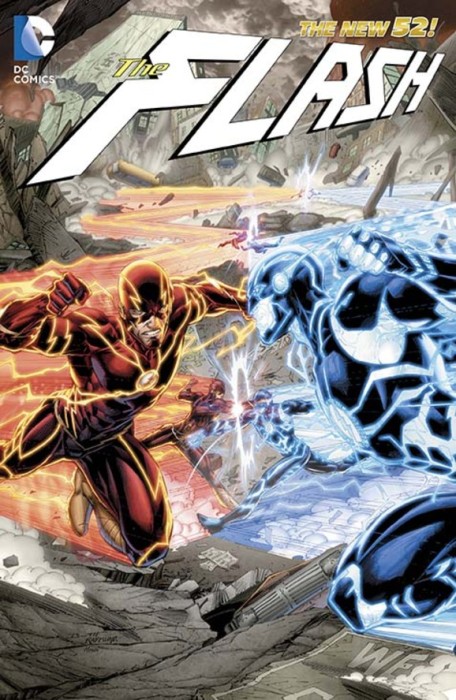 Flash Vol 6: Out of Time