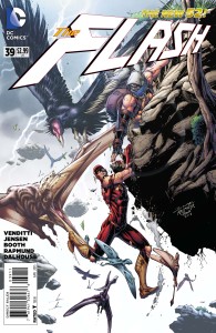 Flash 39 Cover