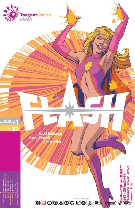 Tangent Comics: Flash