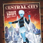 Flash 43 Bombshells Killer Frost Variant