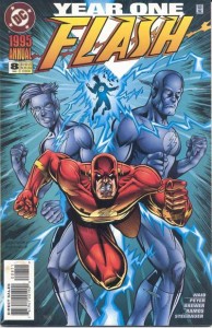 Flash Annual 8