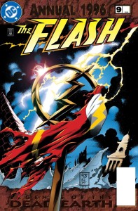 Flash Annual 9