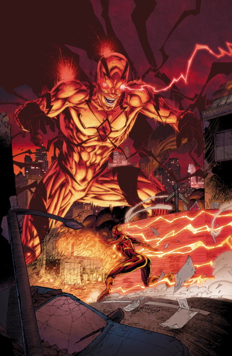 Flash #45