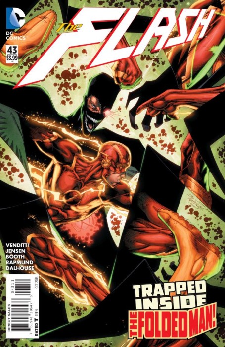 Flash 43 Cover