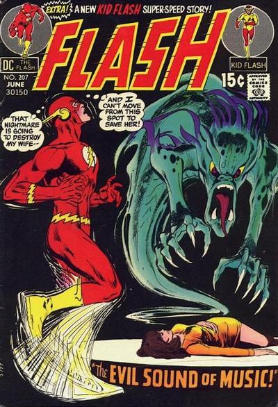 Flash #207: The Evil Sound of Music