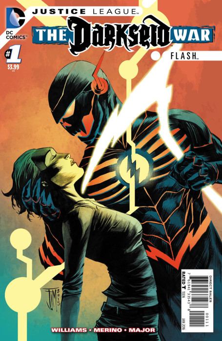Justice League: Darkseid War: The Flash