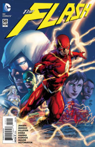 Flash 50 Cover