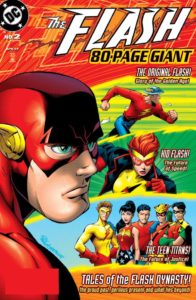 Flash 80 Page Giant 2