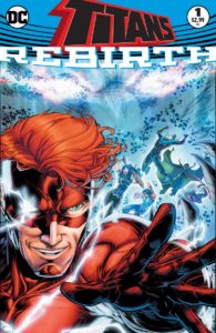 Titans Rebirth 1