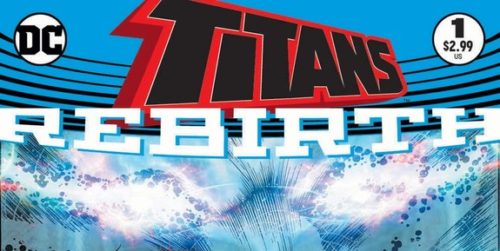 Titans Rebirth - Spoiler block