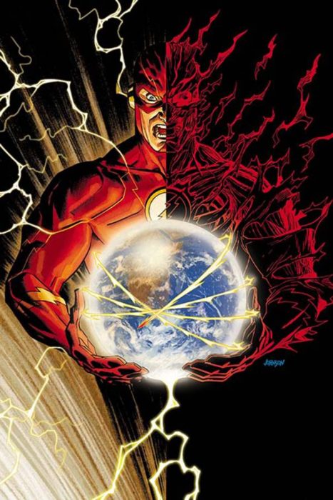 Flash 2 Variant Cover