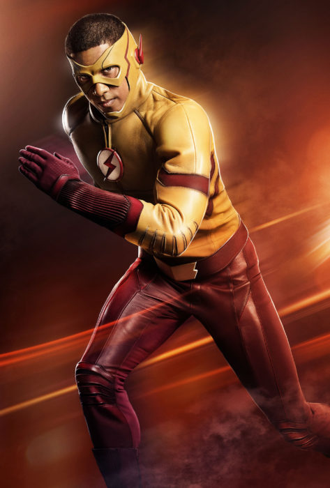 CW Kid Flash 1