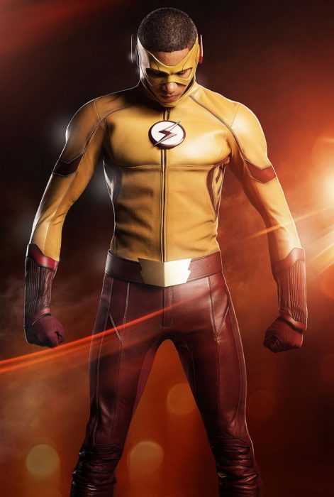 CW Kid Flash 2