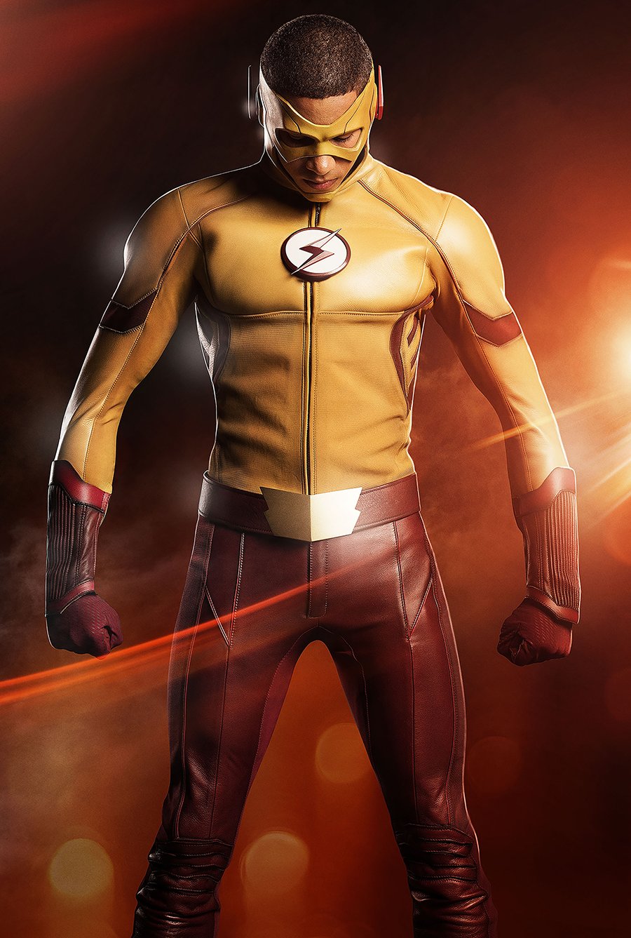 DC FanDome: New Arrowverse Posters for The Flash 
